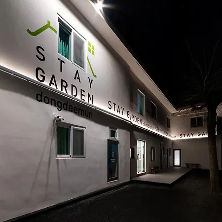 Dongdaemun Stay Garden