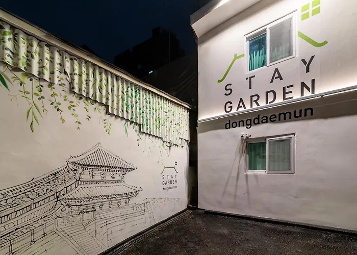 Dongdaemun Garden ホテル