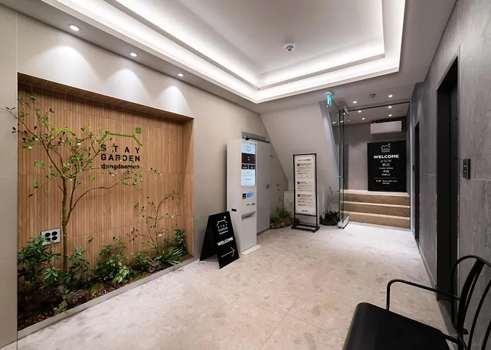 Dongdaemun Garden 2*