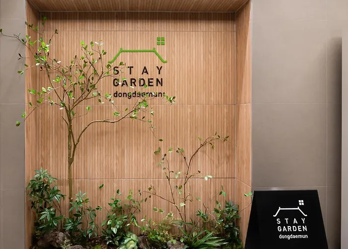 ホテル Dongdaemun Garden 2*
