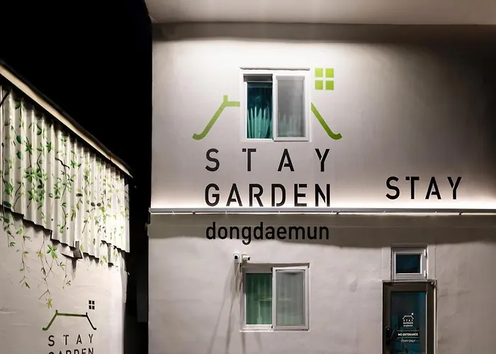 ホテル Dongdaemun Garden